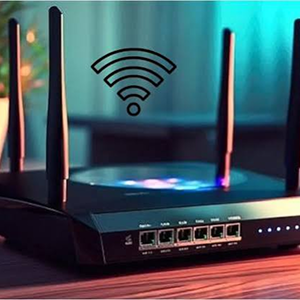 High Speed Wifi
